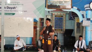 Ada Apa? Kasi Penkum Kejati Aceh Datangi Dayah Al-Azhar Pegasing