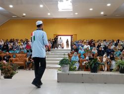 Ratusan Wali Murid SMP IT Cendekia Takengon Ikuti Parenting Akbar