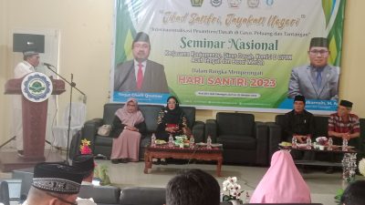 Memperingati Hari Santri, IAIN Takengon adakan Seminar Nasional