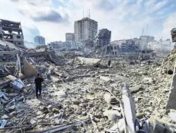 MPU Bener Meriah Himbau Warga Doakan  Palestina