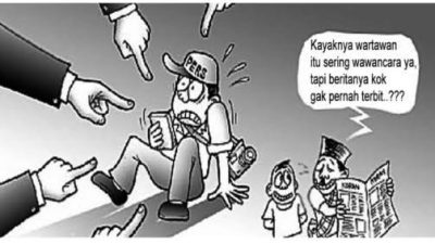 Oknum Wartawan Media Online Dilaporkan ke Polres Sabang