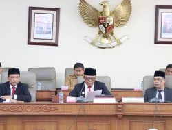 DPRK Aceh Tengah Resmi Mengusulkan Tiga Nama Calon PJ, Mirzuan Tak Masuk.