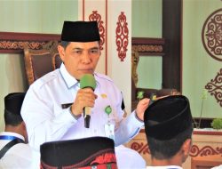 40 Pengurus Masjid di Aceh Tengah dan Bener Meriah Ikut Pelatihan Manajemen Masjid