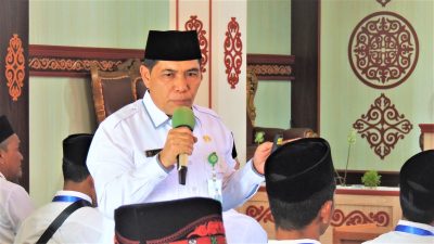 40 Pengurus Masjid di Aceh Tengah dan Bener Meriah Ikut Pelatihan Manajemen Masjid