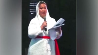 Putri Gus Dur Inayah Wahid Kritik Ucapan Prabowo Subianto Soal Ndasmu Etik