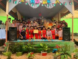 SD IT Cendekia Takengon Juara Umum Lomba Ecadineva