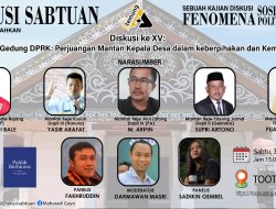 Semoga Anggota Legislatif  Aceh Tengah Terpilih di 2024 Bukan Mereka yang Hanya Mampu Bikin Rabat Beton dan Kakus