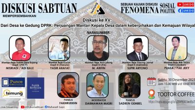 Semoga Anggota Legislatif  Aceh Tengah Terpilih di 2024 Bukan Mereka yang Hanya Mampu Bikin Rabat Beton dan Kakus