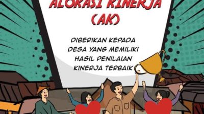 Ini Besaran Dana Alokasi Kinerja yang akan Diperoleh 45 Kampung di Aceh Tengah