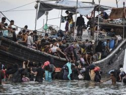 Tiga Calo Pembawa Kabur Rohingya di Aceh Ditangkap