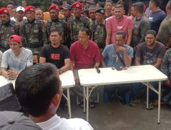 DPW PA Aceh Utara Angkat Bicara Soal Pemukulan Terhadap Caleg PKS