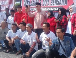 Tagore Abu Bakar dan Masyarakat Bener Meriah Deklarasi Dukung Ganjar – Mahfud
