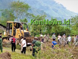 Pernak Pernik Pembangunan Venue Pacuan Kuda PON XXI ACEH – SUMUT di Aceh Tengah