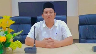 Ismid Ridha Isma Jabat Ketua Panwaslih Pilkada Aceh Tengah