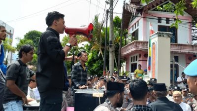 Afdhalal Gifari Minta APH Periksa Reje Kampung yang Gunakan Dana Desa 30 Juta untuk Bimtek ke Bali
