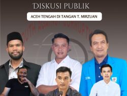 ‘Mirzuan Dibahani Bangun Aceh Tengah atau Diusir’