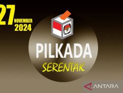 6 Pasang 1 Jalur Perseorangan, Bersaing Raih Aceh Tengah 1