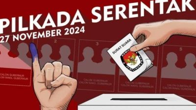 3 Tipe Pemilih di Pilkada, Salah Satunya Memilih Penjahat yang Lebih baik