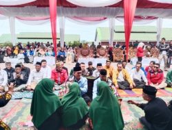 Majelis Adat Gayo Bener Meriah: “Semoga Pasangan Tagore dan Armia Terpilih Sebagai Bupati dan Wakil Bupati”
