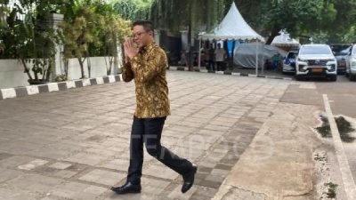 Menlu Sugiono, Anak Ideologis Prabowo Asal Takengon
