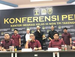 WNA Diduga Melakukan Aktivitas Politik di Gayo Lues Dideportasi Imigrasi Takengon