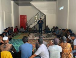 Masyarakat Penarun, Owaq, Lumut, Ise-Ise Siap Menangkan Haili Yoga dan Muchsin Hasan