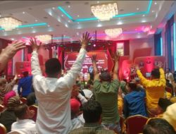 Debat Pertama Pilkada Aceh Tak Menarik Akibat Sound System Jelek
