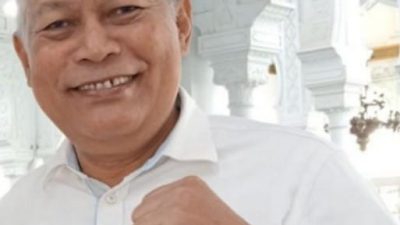 Ditunjuk Jadi Jubir Mualem-Dek Fadh, Ampon Man, Eks Juru Runding GAM Siap Kawal Komunikasi Publik