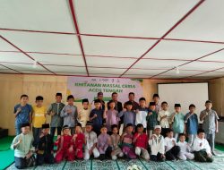 Laznas Yakesma Aceh Gelar Kegiatan Amal Khitanan Massal Ceria di Aceh Tengah