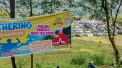 1100 Orang Tua Wali Murid SD IT Cendekia Takengon Ikuti Family Gathering