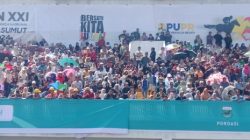Ini Cabang Sport Tourism yang Dapat Dikembangkan di Aceh  Tengah