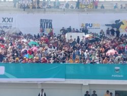 Ini Cabang Sport Tourism yang Dapat Dikembangkan di Aceh  Tengah