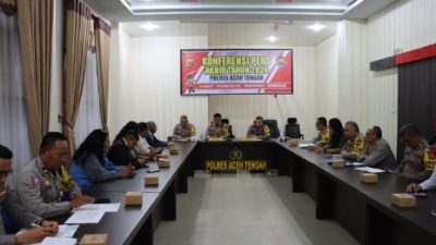 Kasus Pembunuhan Remesen Aceh Tengah Sudah P21 Segera Dilimpahkan ke Pengadilan