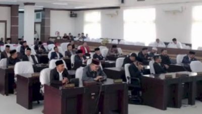 DPRK Aceh Utara Gelar Rapat Pleno, Pengalihan Beasiswa Santri dari Baitul Mal Jadi Pembahasan