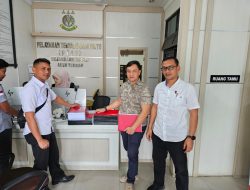Ini Peran Empat Tersangka Dugaan Korupsi Pasar Bertingkat Bale Atu Takengon