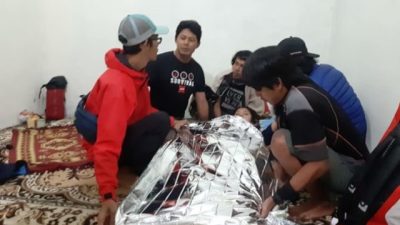 3 Pendaki Kesurupan di Puncak Burni Kelieten Aceh Tengah
