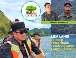 LSM Leuser Hujau Lestari: Kebijakan Pemerintah Aceh Tengah dalam Membongkar Cangkul Padang, Bentuk Kepedulian dalam Pelestarian Lingkungan Danau