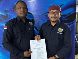 Sah! Feriyanto  Kandidat Tunggal Ketua DPD KNPI Aceh Tengah