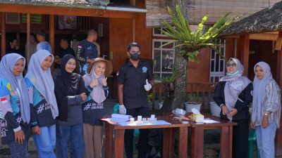 BNN Cek Urine Pemandu Arung Jeram Lukup Badak Aceh Tengah, 100 Persen Tidak Terindikasi