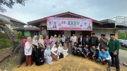 Menuju Pembukaan MTQ Tingkat Kabupaten ke-35, Bupati Haili Yoga Tinjau Langsung Kafilah
