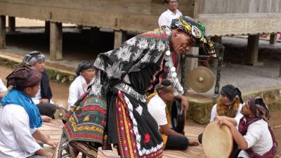 💠 TARI GUEL DARI GAYO