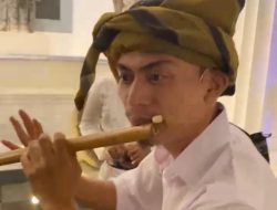 Suara Suling Muazin