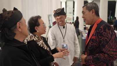 Cahaya Ibu Restu, Gema yang Menghidupkan