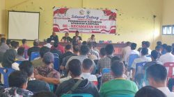 Pelatihan Peningkatan Kapasitas Aparatur Kampung Se Kecamatan Ketol Resmi Ditutup