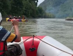 Sayeng Lestari Rafting Tawarkan Sensasi Arung Jeram di Bener Meriah