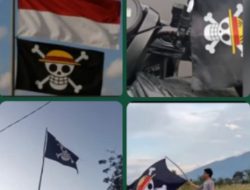 Jolly Roger di Bawah Merah Putih: Simbol Perlawanan yang Tumbuh di Tengah Kecewa