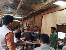 Rumah Zakat dan Baitul Mal Aceh Kunjungi Kelompok Usaha Jamur Berkah di Takengon