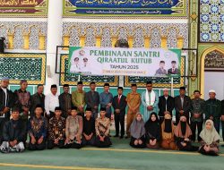 10 Santri Pemenang Lomba Kitab Kuning Ikuti Pembekalan Difasilitasi Baitul Mal Aceh Tengah