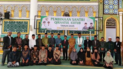 10 Santri Pemenang Lomba Kitab Kuning Ikuti Pembekalan Difasilitasi Baitul Mal Aceh Tengah