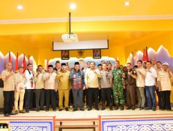 Selamat Rapimnas Tani Merdeka Indonesia, Bupati Aceh Tengah : Ini Forum Penting untuk Sinergi Pemerintah dan Petani